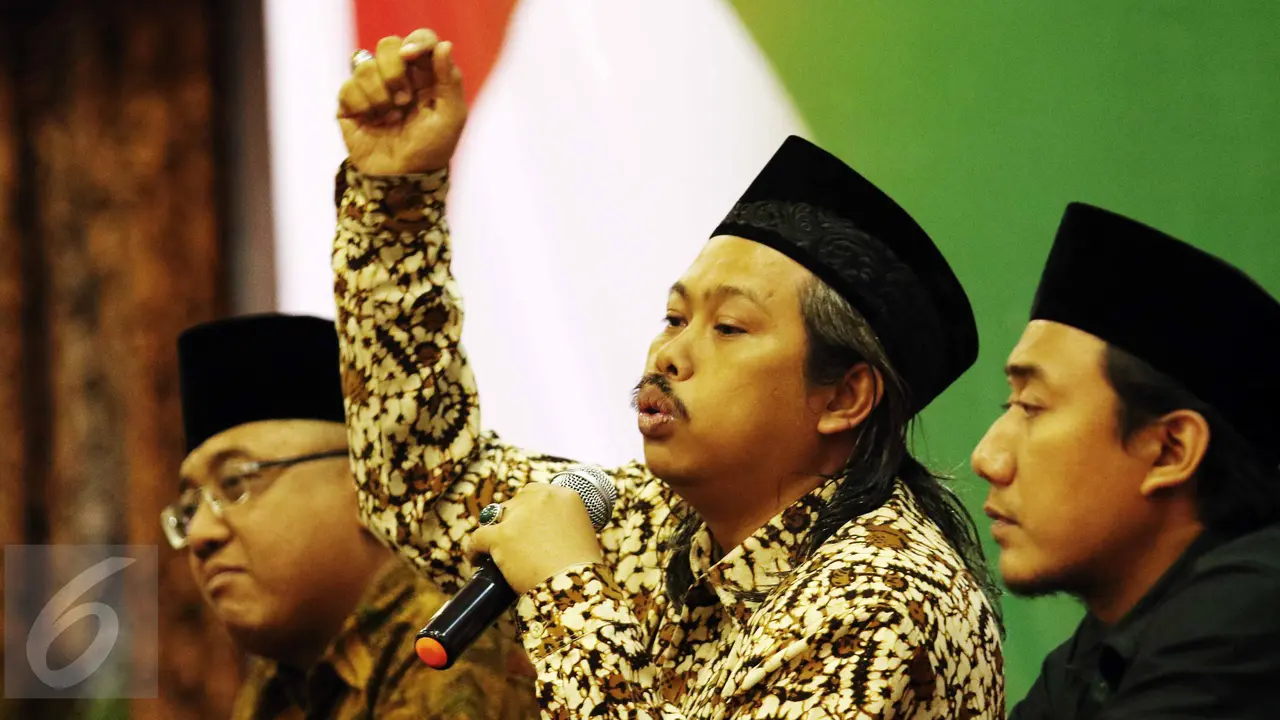 Djarot Saiful Hidaya Dialog dengan Takmir Masjid