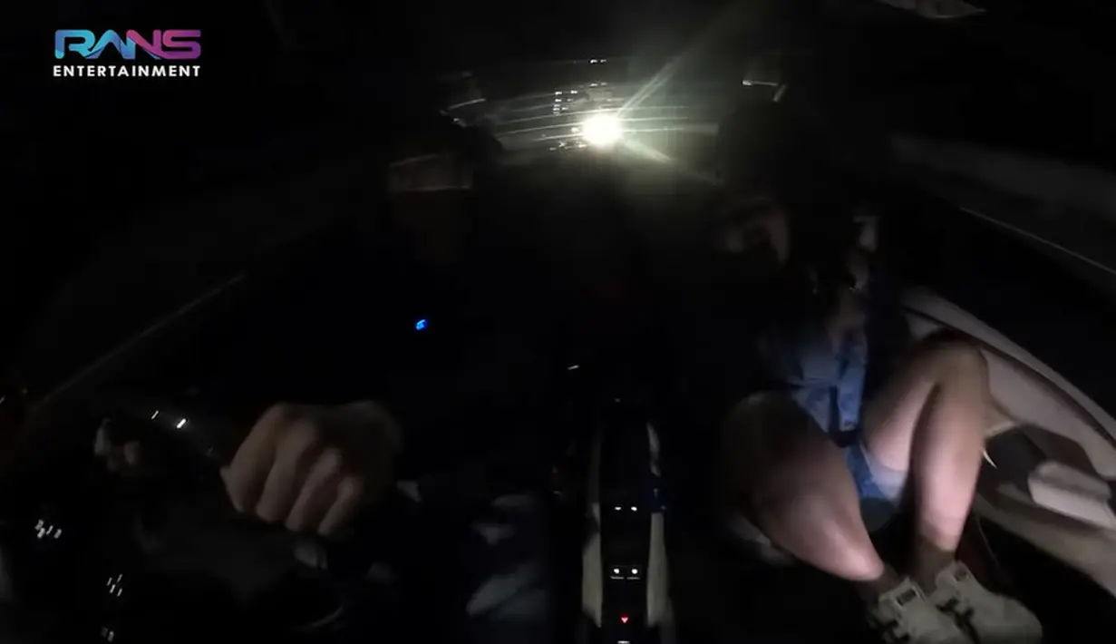 Raffi Ahmad dan Mpok Alpha (Youtube/Rans Entertainment)