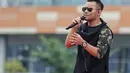 “Ini gue bikin project cari lagu. Ini sebenernya lebih karena gua lahir dari idol, gua besar sama fans. Yang selalu support banget," tambah Judika. (Adrian Putra/Bintang.com)