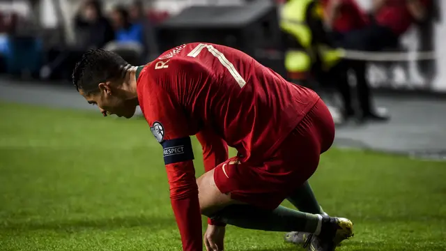 Portugal Lanjutkan Puasa Kemenangan