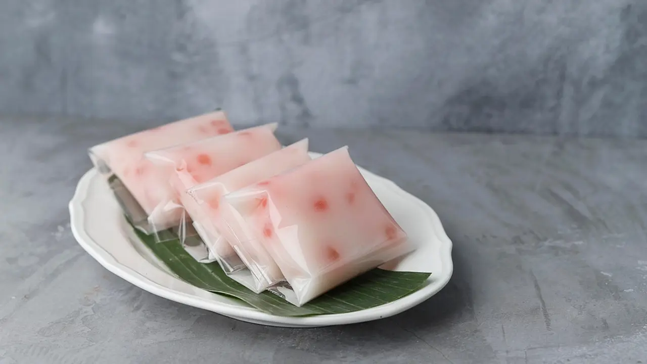 Kue jentik manis