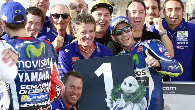 Valentino Rossi