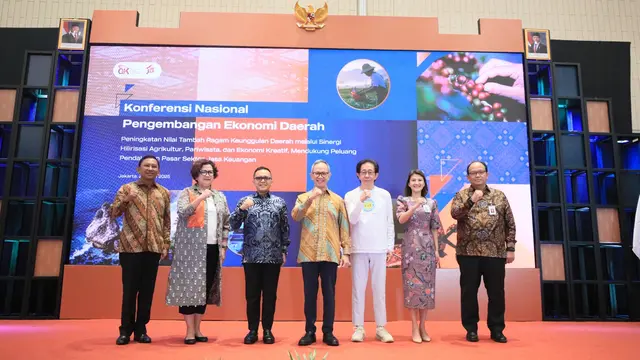 Kontribusi Pasar Modal