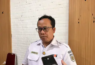 Manager Humas KAI Daop 1 Jakarta, Franoto Wibowo