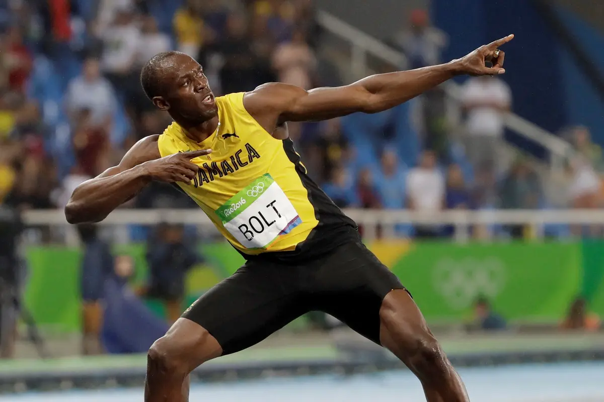 Usain Bolt