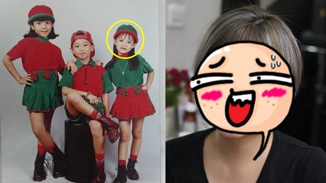 6 Potret Terbaru Leony Trio Kwek Kwek Makin Imut Di Usia 32 Tahun Hot Liputan6 Com