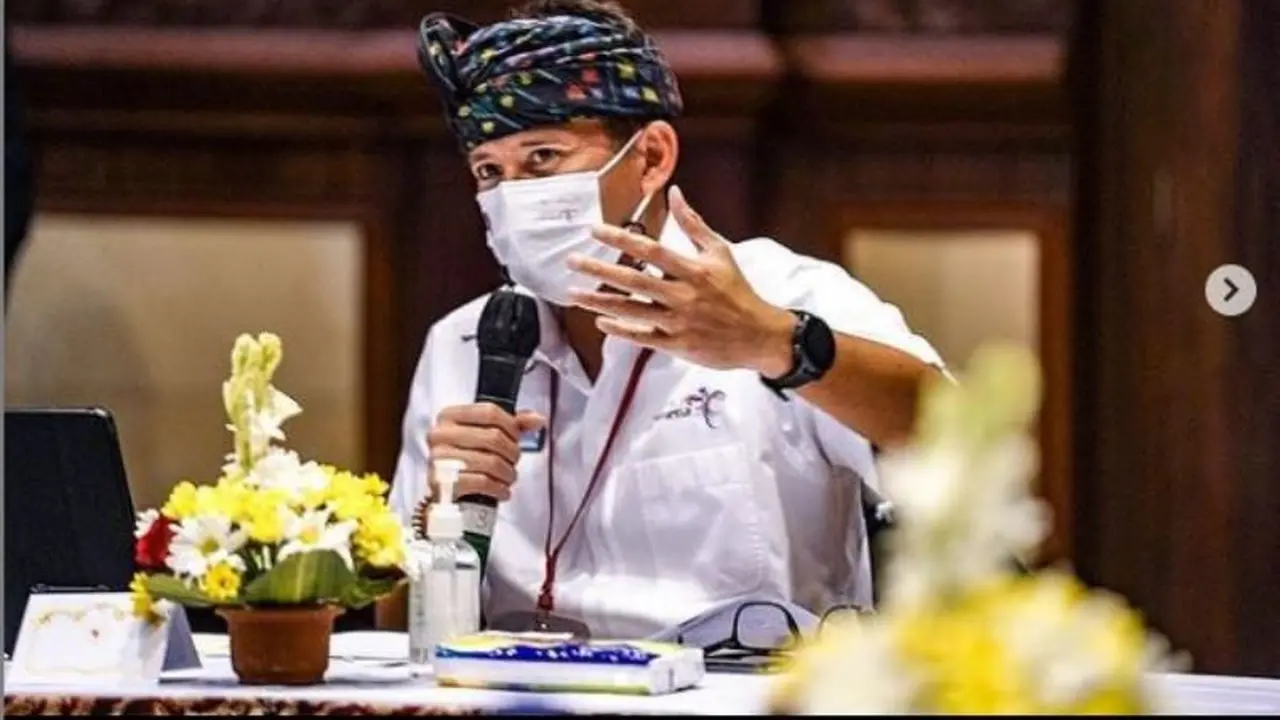 Kemenparekraf Tentang Tahap Akhir Travel Cooridor dengan 4 Negara dan Masa Karantina