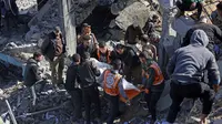 PBB: 11 Orang Anak Gaza Meninggal Dunia Akibat Kedinginan