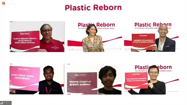Plastic Reborn 2.0