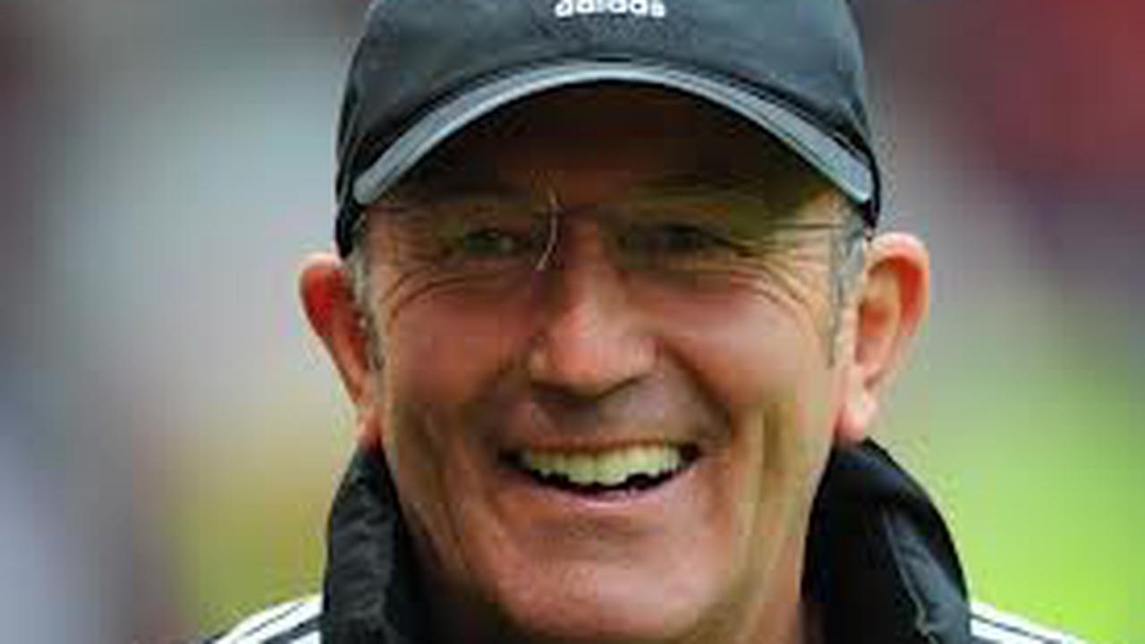 Inikah Pelatih Baru West Brom? (udah)