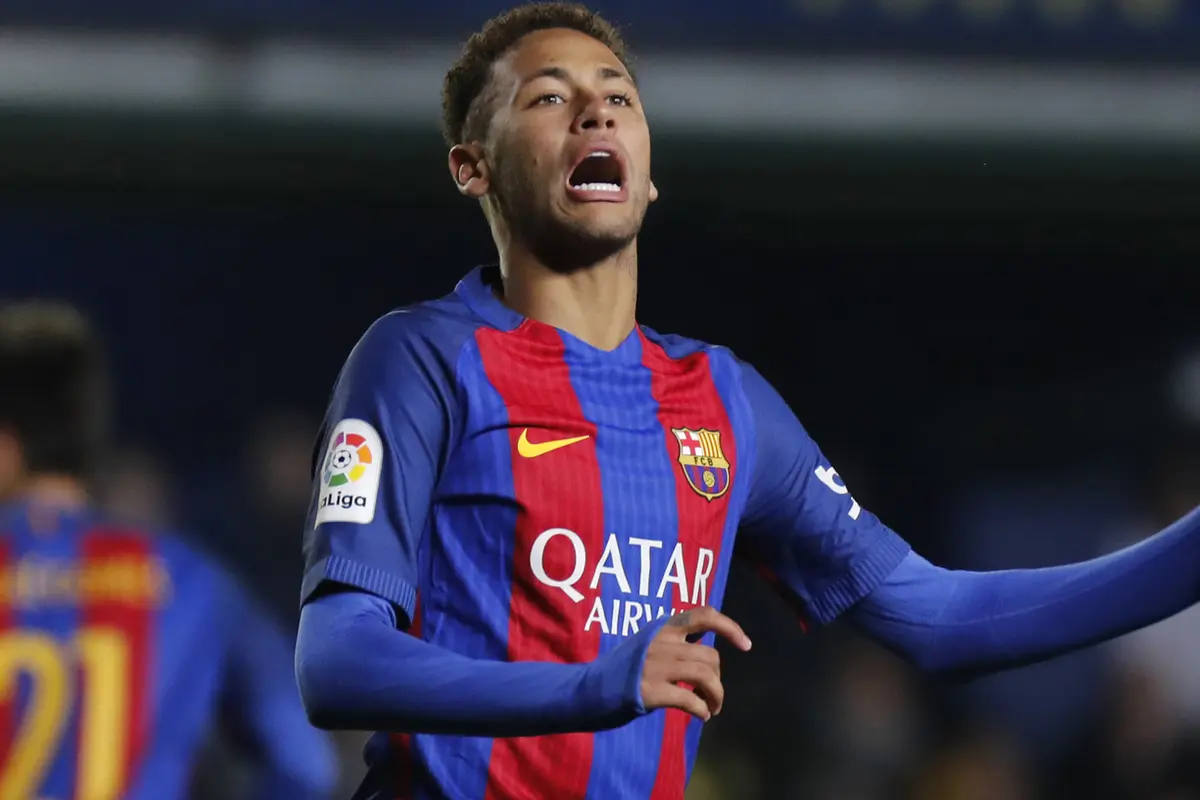 Barcelona, Neymar
