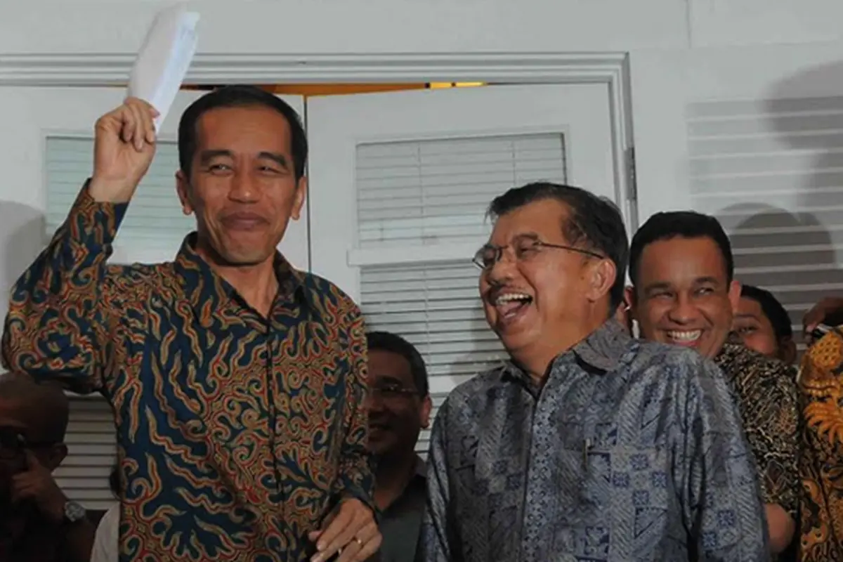 Jokowi-JK