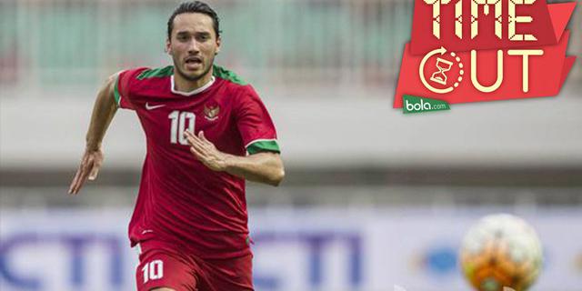 VIDEO: Ezra Walian Dipastikan Absen Bela Timnas U-22 pada Kualifikasi Piala Asia