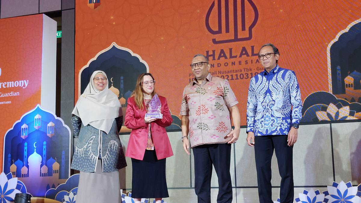 Peroleh Sertifikasi Halal, Guardian Wujudkan Komitmennya bagi Konsumen Muslim