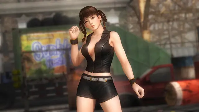 lei fang