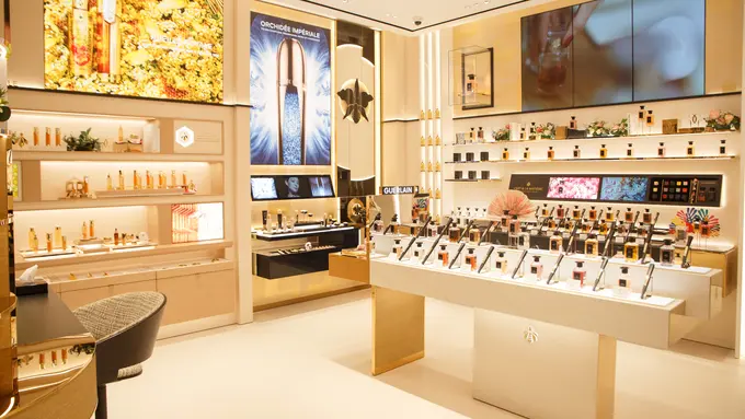 Menemukan Estetika dari Kemewahan Parfum di Guerlain Haute Parfumerie Boutique