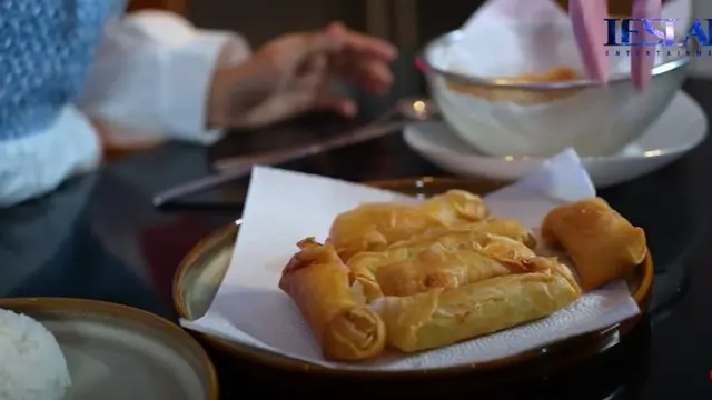 Resep Lumpia Isi Bihun Kreasi Lesty Kejora untuk Buka Puasa