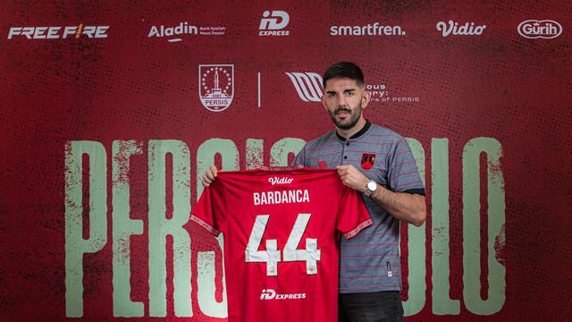 FOTO Diego Bardanca - Persis Solo