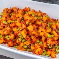 ilustrasi Resep Kentang Balado Petai/copyright By Ryan Wijaya Tan (Shutterstock)