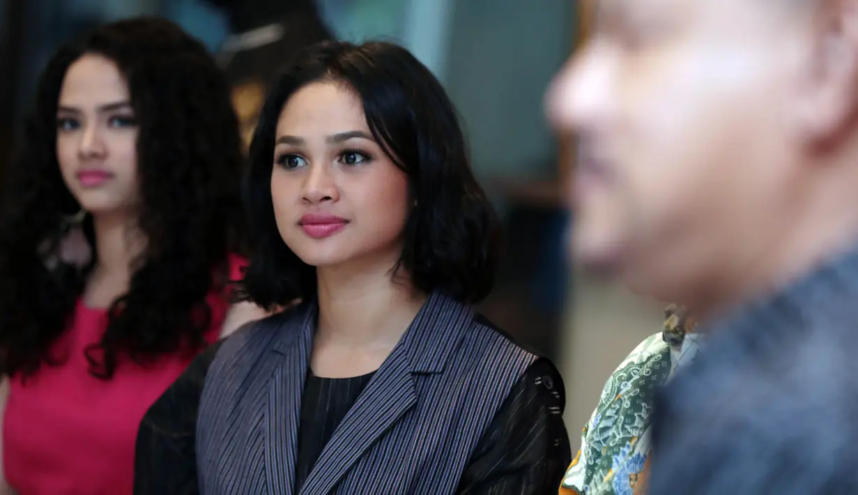 Tidak hanya Andien dan Dwiki Dharmawan World Peace Orchestra, acara The Rise of Java juga akan diramaikan oleh Wizzy, Rafly Kande, dan Sruty Respati. (Deki Prayoga/Bintang.com)