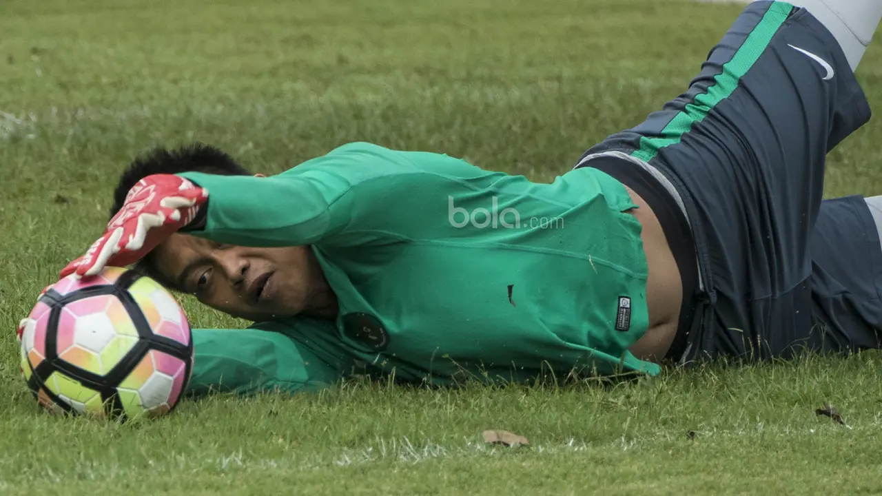 FOTO: Timnas Indonesia Berlatih Ringan Jelang Hadapi Puerto Rico