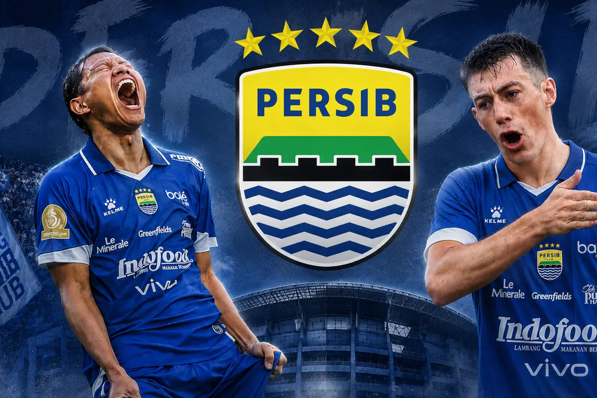 Persib Bandung, Adam Alis, Mariano Peralta