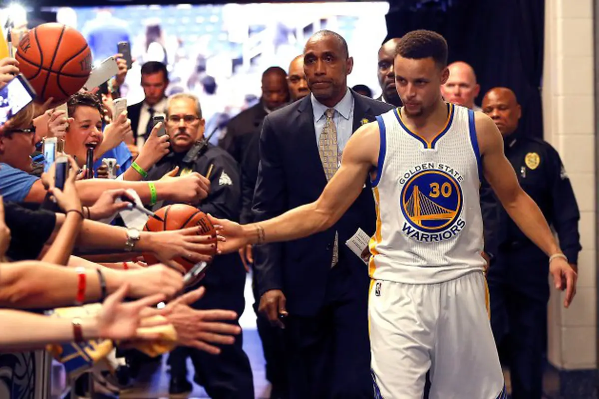 Stephen Curry