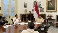 Prabowo Setuju Ubah Definisi Korupsi