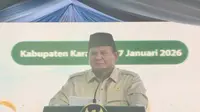 Prabowo Sapa Titiek Soeharto: Tepuk Tangannya Kok Panjang Banget