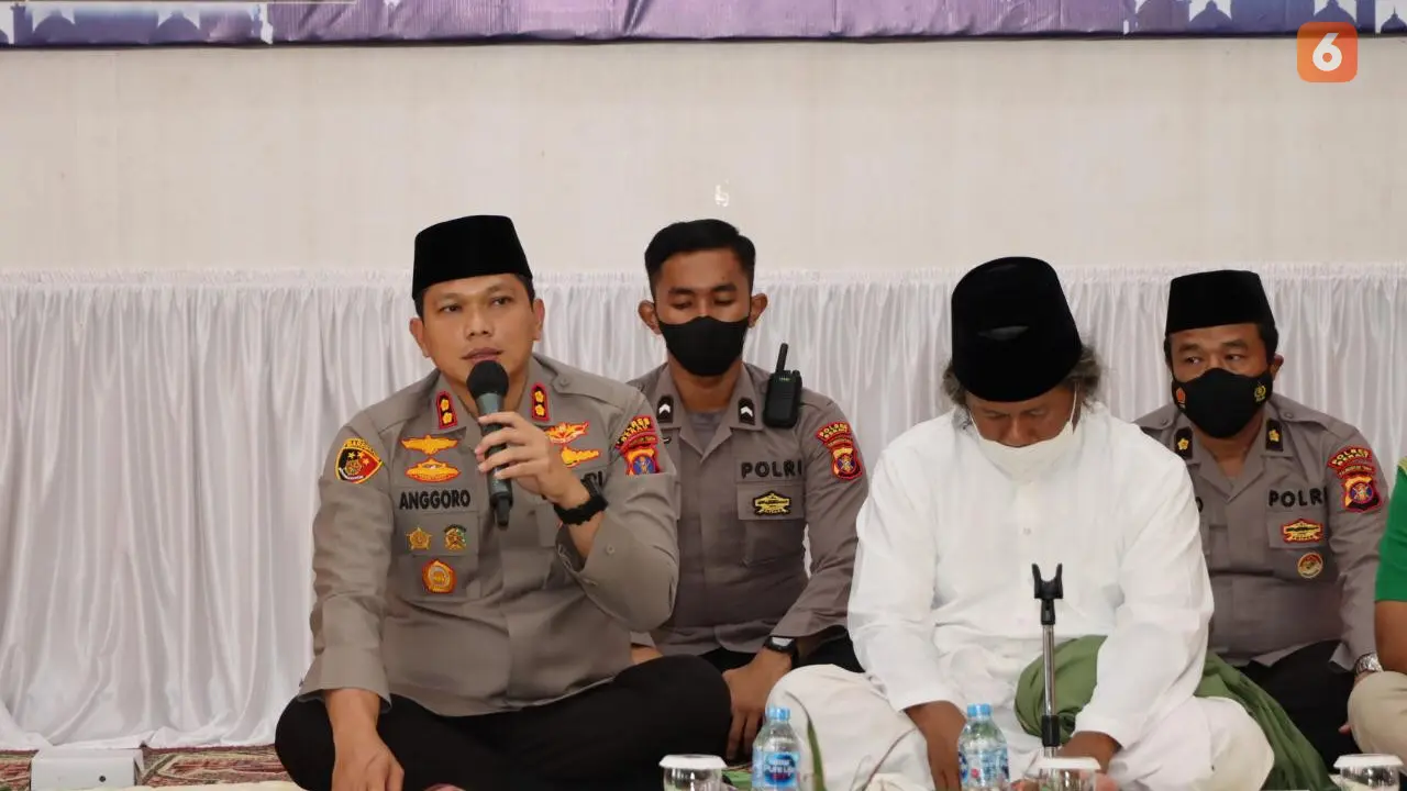 Polres Berau