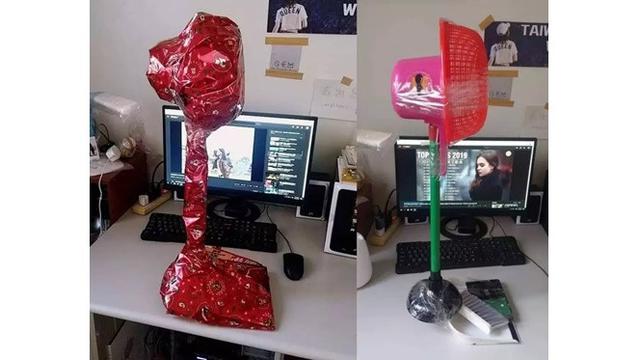 Dikira Kipas Angin dan Motor, 6 Potret Doorprize Ini Isinya Tak Sesuai Ekspektasi