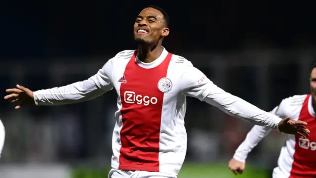 Foto: Barisan 5 Pemain Muda U-20 dengan Nilai Transfer Termahal Sementara di Bursa Transfer Musim Panas 2022 / 2023