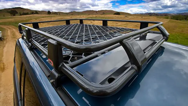 Mau Beli Roof Rack, Perhatikan Hal Berikut