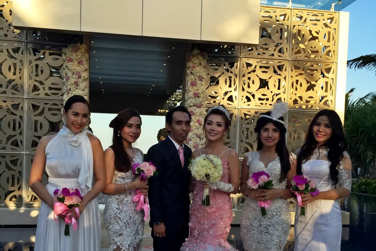 Bella Shofie dan Suryono