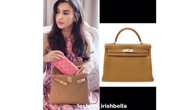 6 Koleksi Tas Irish Bella di Atas Rp 20 Juta, Fashionable Banget