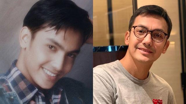 7 Potret Aktor Era 90-an Dulu dan Sekarang, Tetap Tampan