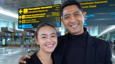 Arya Saloka dan Amanda Manopo (https://www.instagram.com/p/CcSVzRruTgl/)