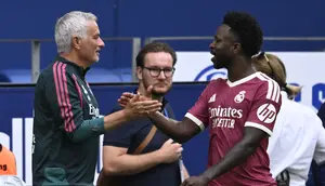 Ada Campur Tangan Jose Mourinho di Balik Keputusan Vinicius Bertahan di Real Madrid