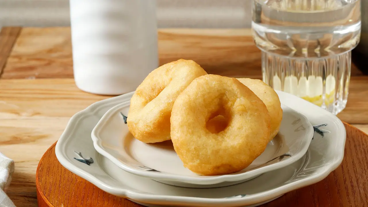 donat empuk