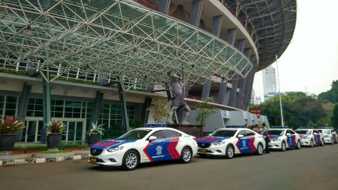 Final Piala Bhayangkara 2016, Ini Jalur Pengalihan Lalu 