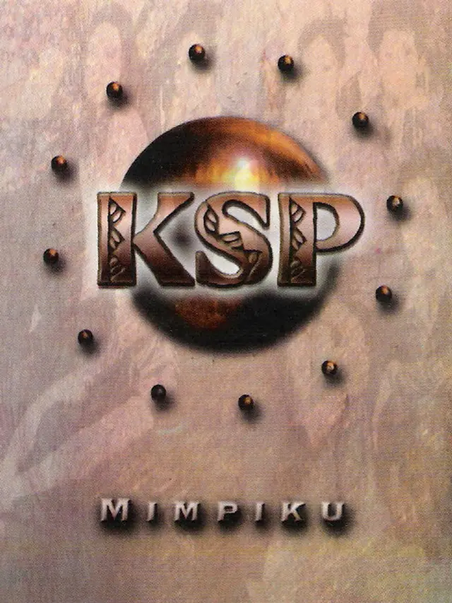 Sampul album KSP. (Foto: Dok. Indolawas Blogspot)