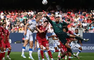 Liverpool Kalah dari Leeds di Chicago, The Reds Harus Berbenah Sebelum Musim Dimulai