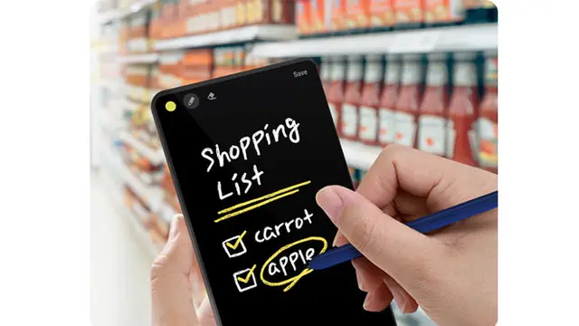 5 Cara Galaxy Note20 Ultra Tingkatkan Manfaat Tulis Tangan ke Level Berbeda