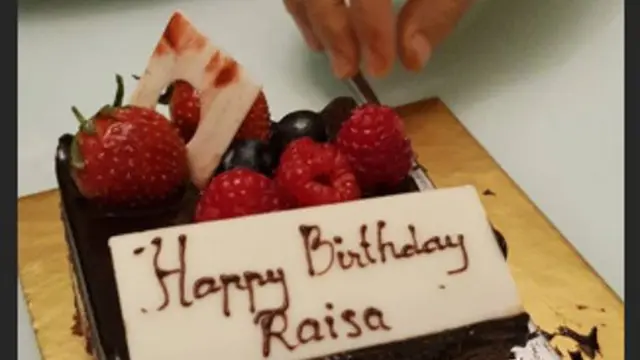 raisa ulangtahun