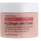Pig Collagen Jelly Cream mampu mengusir keriput dan melembabkan kulit. 