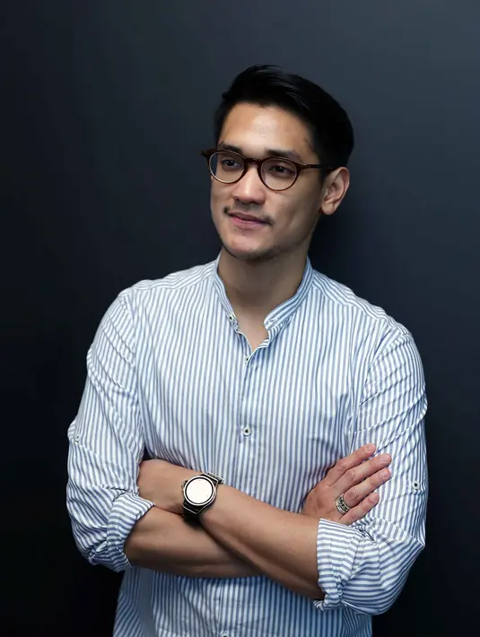 Pelantun lagu Terima Kasih Cinta itu mengaku banyak perubahan. Salah satu yang sering memberikan inspirasi adalah penyanyi asal Sumedang, Rossa. Apalagi ibu satu anak itu lebih dulu terjun ke industri musik. (Nurwahyunan/Bintang.com)