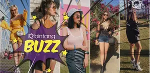 Tak hanya Nia Ramadhani, ini 5 gaya seleb tanah air hadiri Coachella fest.