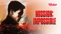 Sinopsis Mission: Impossible - Fallout, Aksi Menegangkan Tom Cruise Menyelamatkan Dunia, Nonton di Vidio