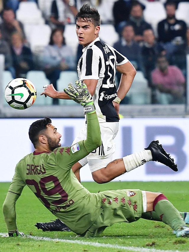 Juventus, Serie A, Torino