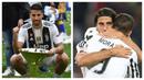 Pada awal musim 2015/2016, Sami Khedira resmi berseragam Juventus. Enam musim dihabiskannya bersama Bianconeri dan langsung mempersembahkan trofi di musim pertamanya. Gelar Scudetto diraihnya 5 musim berurutan hingga 2019/2020 dan Coppa Italia 3 musim berurutan hingga 2017/208. (Kolase Foto AFP)